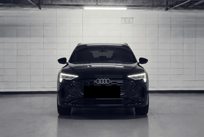 아우디 Q8 e-tron